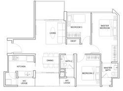 Kovan Regency (D19), Condominium #157607682